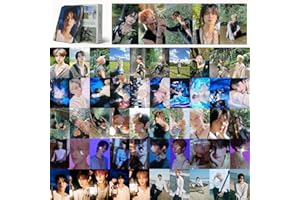 SCISSH TXT Lomo Cards Collections 'MOA' 55 piezas álbum de fotos tarjetas Kpop Tomorrow X Together postales SOOBIN YEONJUN (TEMPTATION)