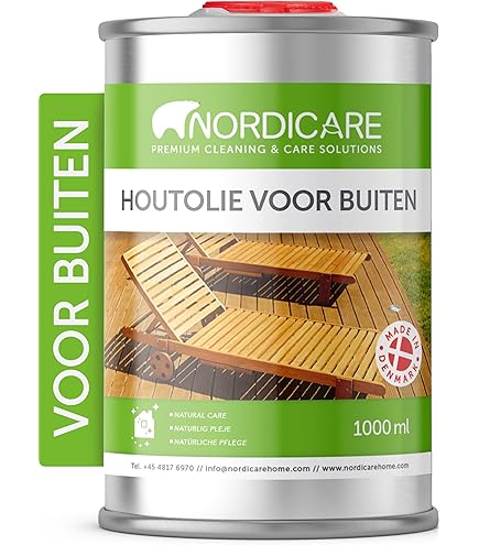 Hardhout olie kopen? Beste bescherming voor buitenhout