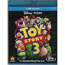 Toy Story 3 : Hanks, Tom, Allen, Tim, Cusack, Joan, Rickles, Don
