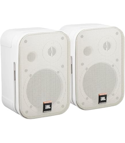 JBL 【Control 1 PRO】2-Wayフルレンジ・スピーカー JBL CONTROL 1 PRO 2-Way Professional Compact Wired Loudspeaker