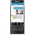 BlackBerry PRIV 32GB 4G Black - smartphones (Single SIM, Android, NanoSIM, EDGE, GPRS, GSM, HSPA+, LTE)