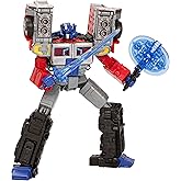 Transformers Legacy United Leader Serisi G2 Universe Laser Optimus Prime Aksiyon Fig&uuml;r&uuml;
