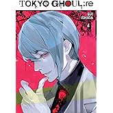 Tokyo Ghoul: re, Vol. 4 (Volume 4)