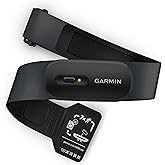 Garmin HRM 200 Nabız &Ouml;l&ccedil;&uuml;m&uuml;, Doğru Nabız ve HRV Verileri, Rahat Makinede Yıkanabilir Kayış, XS-S