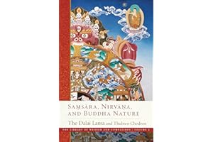 Samsara, Nirvana, and Buddha Nature (Volume 3)