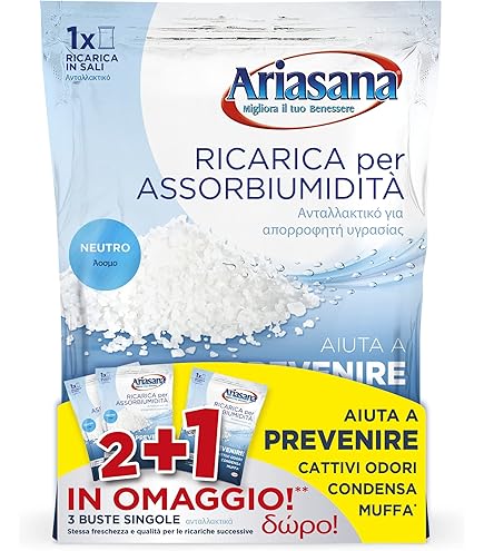 Ricariche Deumidificatore IRGE 450g - 12 Pezzi Inodori, Assorbono Umidità - Foto 8
