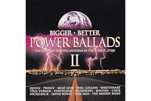 Bigger, Better Power Ballads II