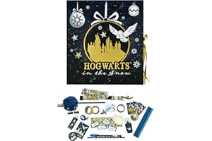 Undercover-Harry Potter calendario de adviento, color blue, (HPIF8026AM)