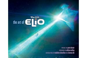 Disney/Pixar The Art of Elio