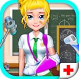 This is a girls' game & casual game & fasion game & kids game!
