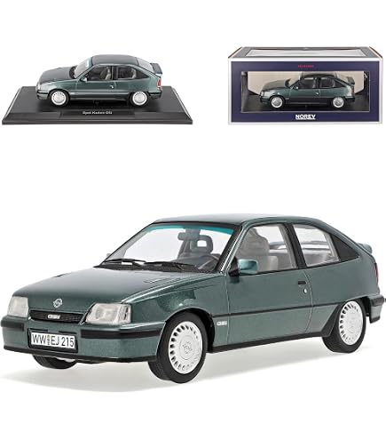 Opel Corsa B Swing In Hellgelb – Detailgetreues Sammler-Modellauto 1:43 Von SpecialC.