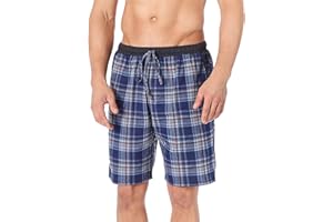 Timone Męska Spodnie Piżamowe Krótkie TI30-114