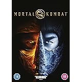 Mortal Kombat [DVD] [2021]