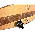 Mountain Dulcimer Pickup with Flexible Micro-Gooseneck by Myers Pickups