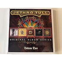 Jethro Tull CD まとめ Jethro Tull CD まとめ Jethro Tull - Discography