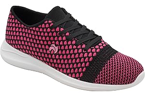 Henselite Ladies HL72 Ultra-Lightweight Lawn Bowling Shoes