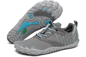SAGUARO Barefoot Shoes Uomo da Donna Scarpe Trekking Leggero Minimaliste Scarpe Outdoor Sport da Trail Running Scarpe