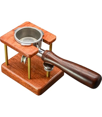 Tyenaza Portafiltro per caffè, Filtro per caffè in Acciaio Inossidabile
