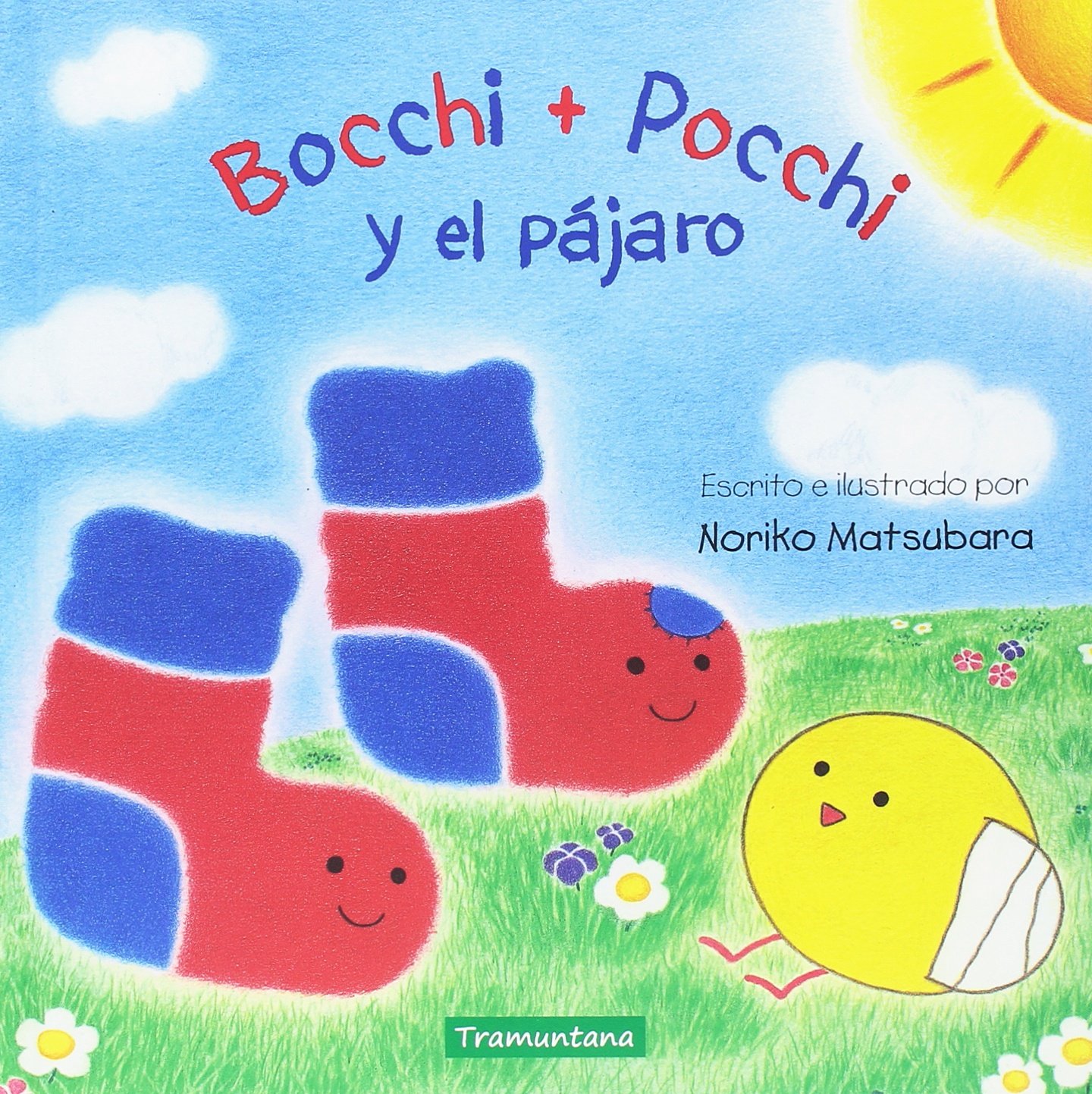 BOCCHI + POCCHI Y EL PÁJARO