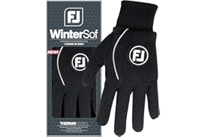Footjoy Wintersof Women's Golf Glove Pair, Guanto Donna