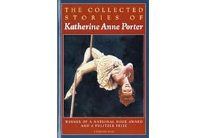 The Collected Stories of Katherine Anne Porter: A Collection (A Harvest/Hbj Book)