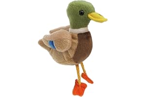 The Puppet Company - Finger Puppets - Mallard Duck