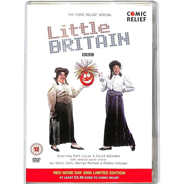 (未使用･未開封品)Little Britain: Abroad [DVD] Amazon.co.jp: Little Britain: Abroad [DVD] : Matt Lucas