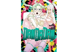 Dandadan (Vol. 22)