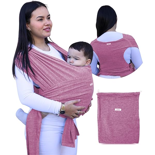 Fular Porteo Verano Nuevo Morral Canguro Fular Portabebe Recien