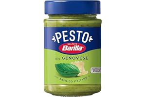 Barilla Sauce Pesto Alla Genovese au Basilic, 190g