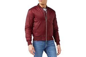 Urban Classics Męska kurtka bomberka Basic