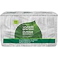 Seventh Generation 1-ply White Napkins - 250 Count Package