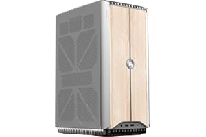 Corsair One i500 Gaming PC – CPU Intel® Core™ i9 14900K Refroidi par Liquide – GPU NVIDIA® GeForce RTX™ 4080 Super Refroidi par Liquide – 32 Go Mémoire Vengeance DDR5 – 2 to SSD M.2 – Bois Clair