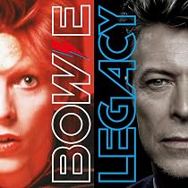 Best Of Bowie: Amazon.co.uk: CDs & Vinyl