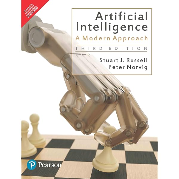 Artificial Intelligence: A Modern Approach : Russell, Stuart J