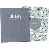 orla kiely baby journal