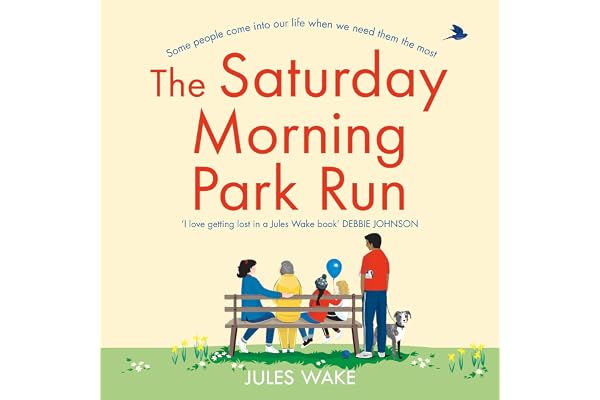The Saturday Morning Park Run