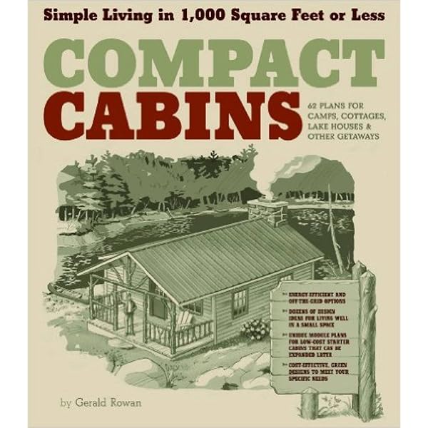 Small Space Living: Explore 360+ Home Plans Under 1200 Sq Ft For Cabins Cottages And Tiny Houses