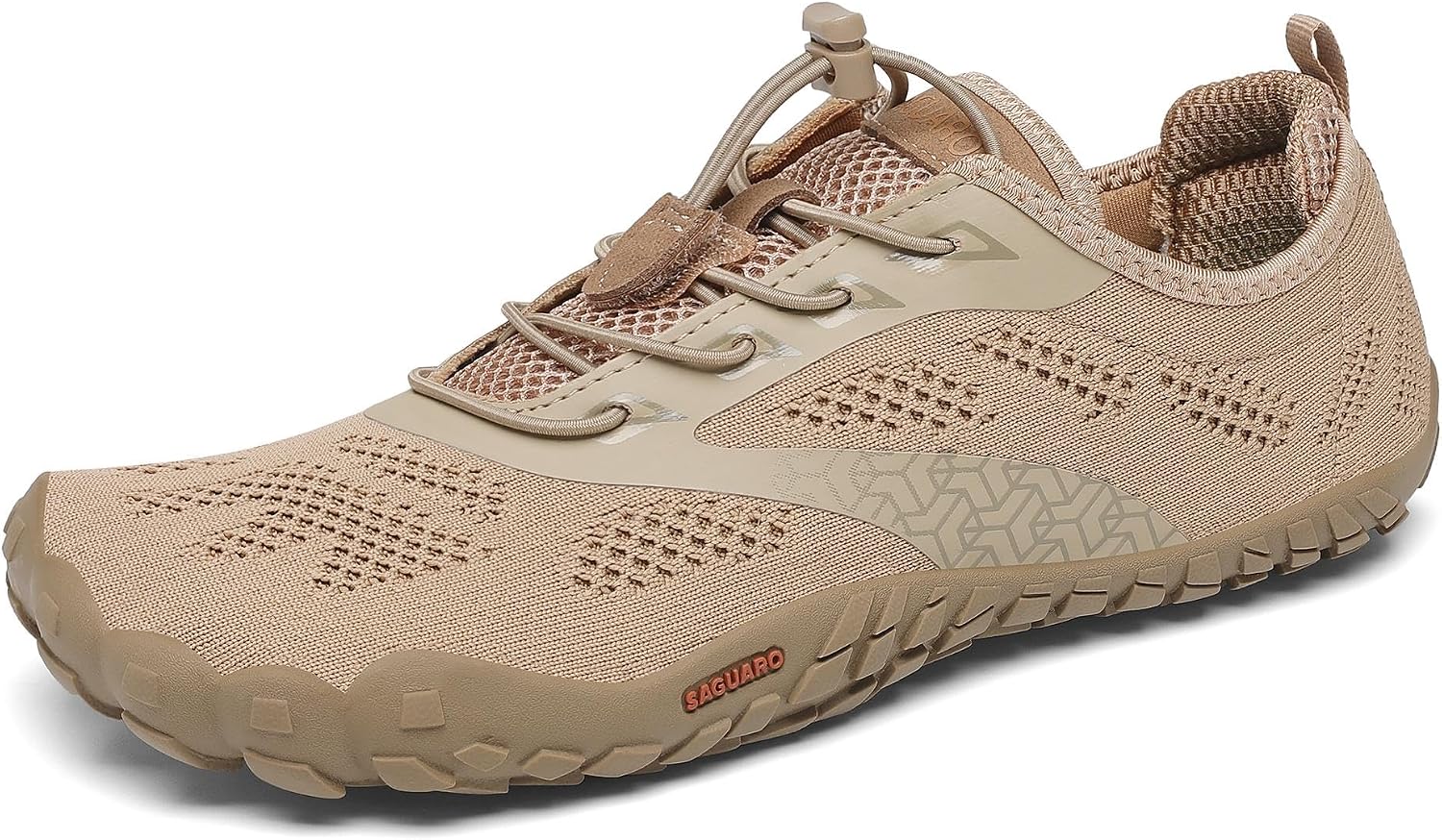 SAGUARO Versátil Minimalistas Zapatillas Ligeras Flexibles para Exterior Interior - Gym Asfalto Playa Montaña, Unisex-Adulto
