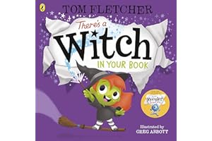 There's a Witch in Your Book: 6 (Who's in Your Book?)
