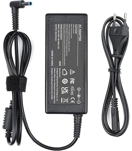 Chargeur Adaptateur Pour HP Compaq Mini 1170 Fr - Alimentation Secteur Neuve Visiodirect