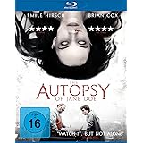 The Autopsy of Jane Doe [Blu-ray]