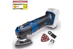 Scheppach Akku Multitool CMT200-20ProS