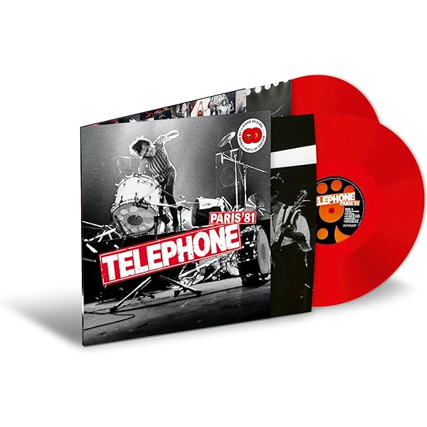 Crache Ton Venin : Telephone: Amazon.fr: CD et Vinyles}