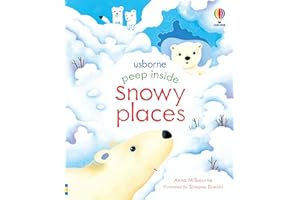 Peep Inside Snowy Places: 1