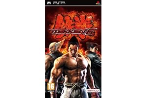 BANDAI NAMCO ENTERTAINMENT Tekken 6 (PSP)