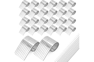 WeeGoo 26 Roll Mirror Mosaic Tiles Self Adhesive 12064 Pieces Mini Square Glass Mirrors Stickers for DIY Craft Wall Decoration, Disco Ball Tiles (Silver, 5x5 mm)