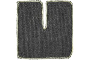 BRYTE LINKS Soldering Mat Plumbers Brazing Pad 25x25cm Wrap Around Pipe Design for Heat Insulation Flame Retardant Welding Protection