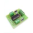 INSIGNIA LABS - L293D DC MOTOR DRIVER/STEPPER MOTOR DRIVER MODULE FOR ARDUINO/PIC PROJECTS