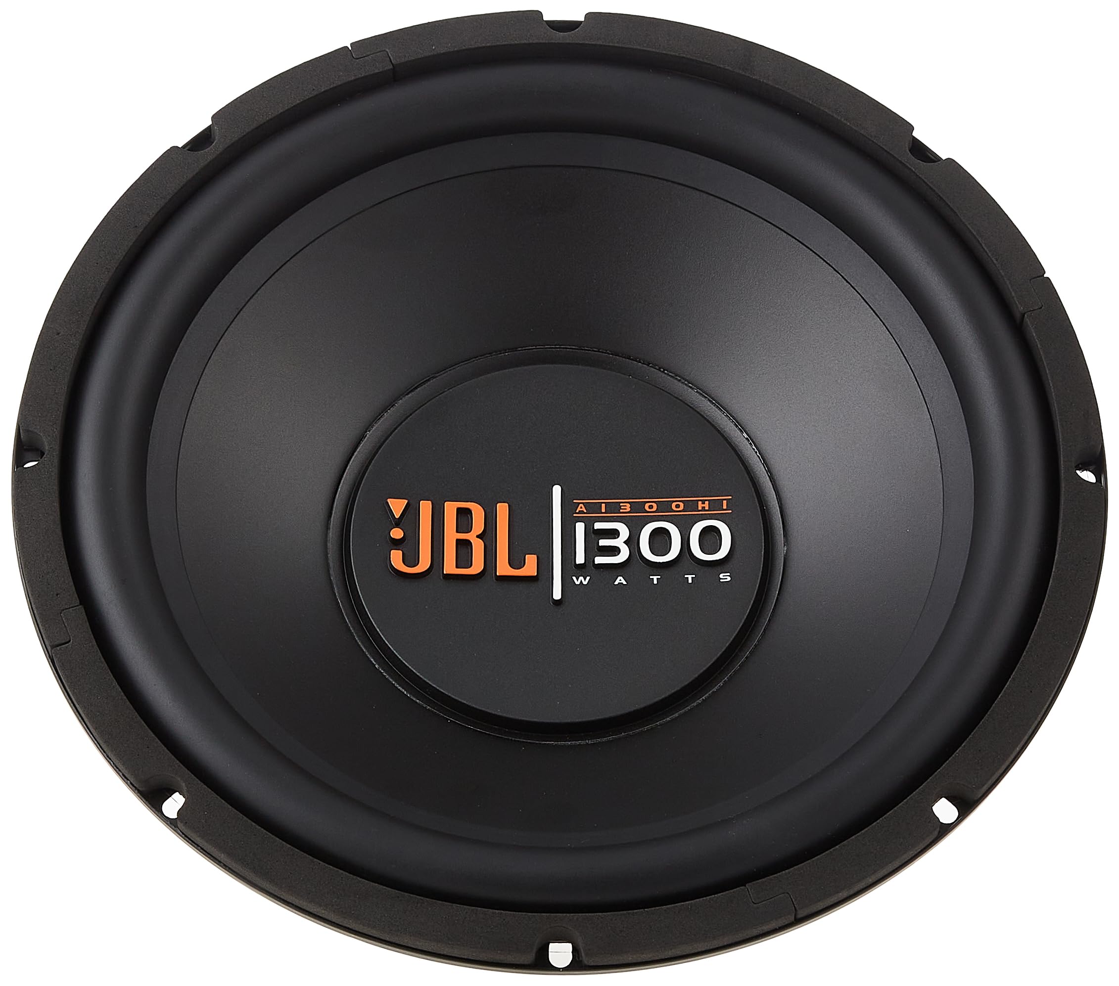 Jbl A1300Hi 1300W Wired Subwoofer - Black